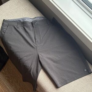Rip Curl Charcoal Flat Front Shorts